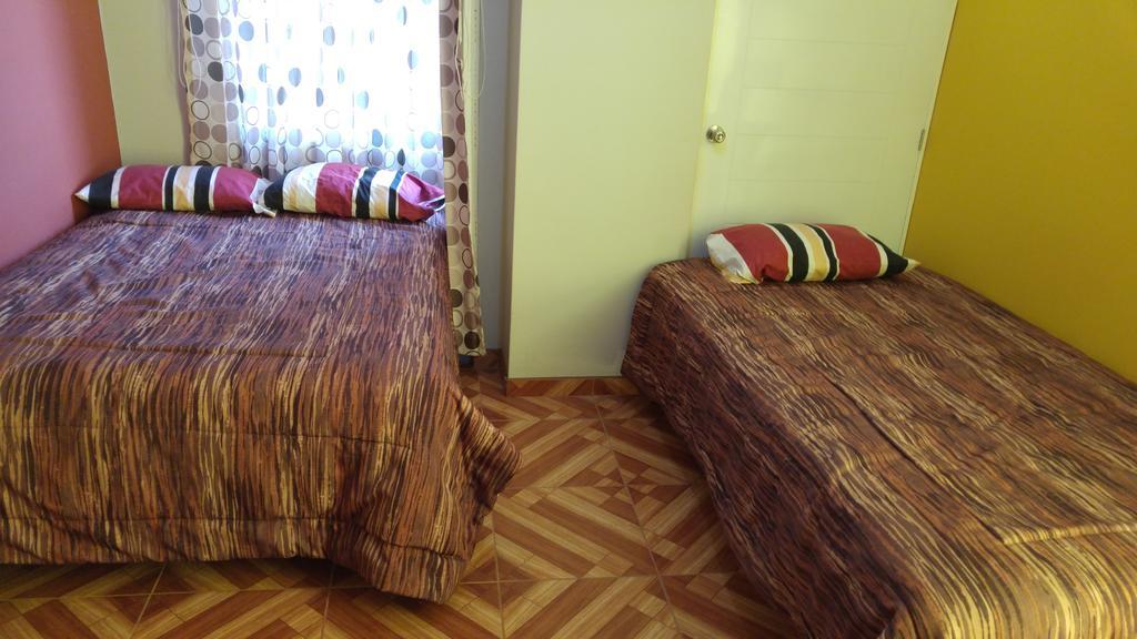 Arum Qurpawasi Hospedaje Cabanaconde Habitación foto